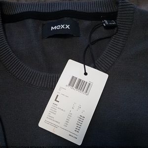 Mexx Mens cotton knit